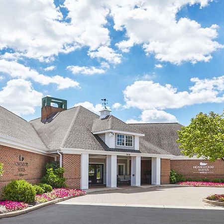 Homewood Suites Lafayette Eksteriør bilde