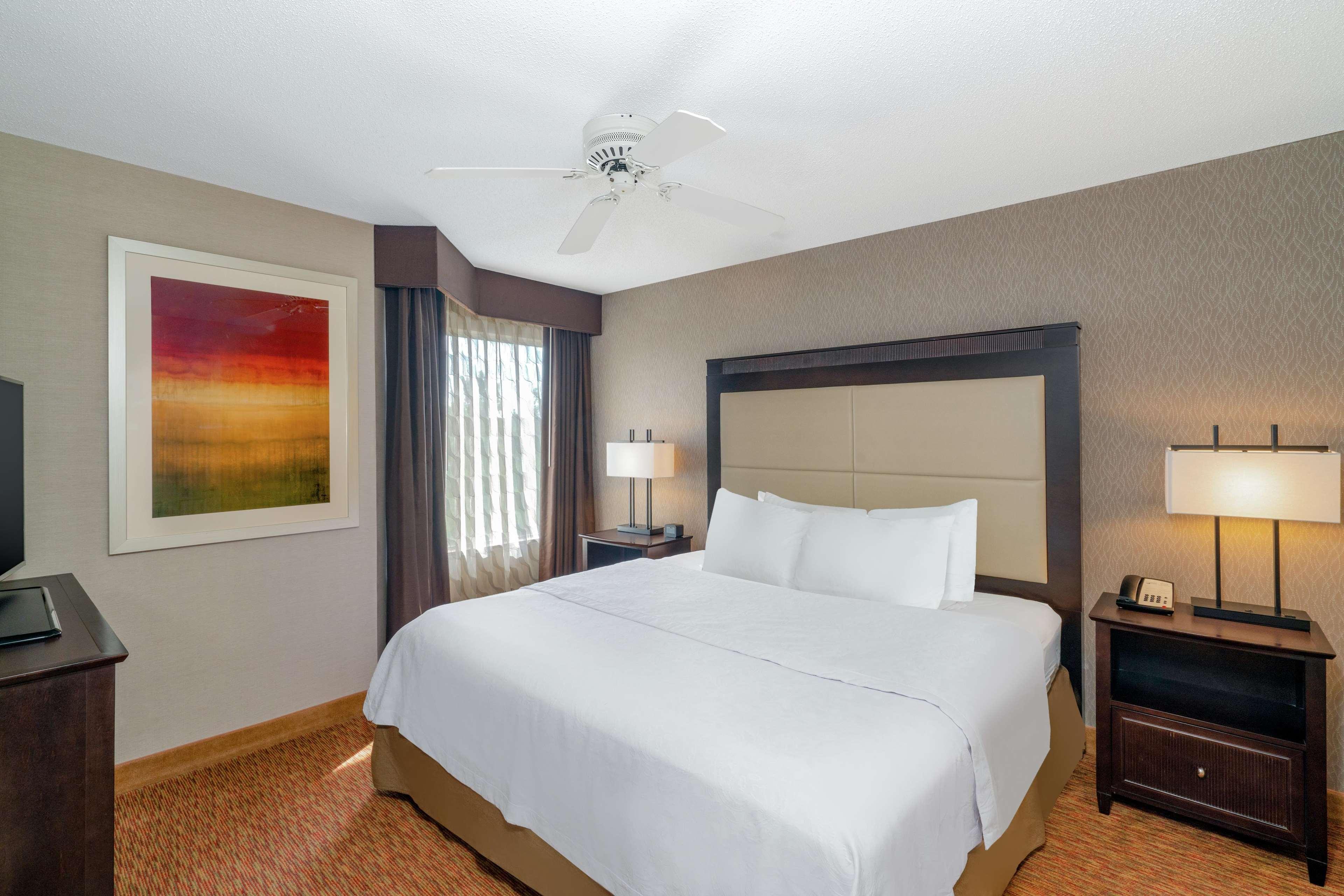Homewood Suites Lafayette Eksteriør bilde