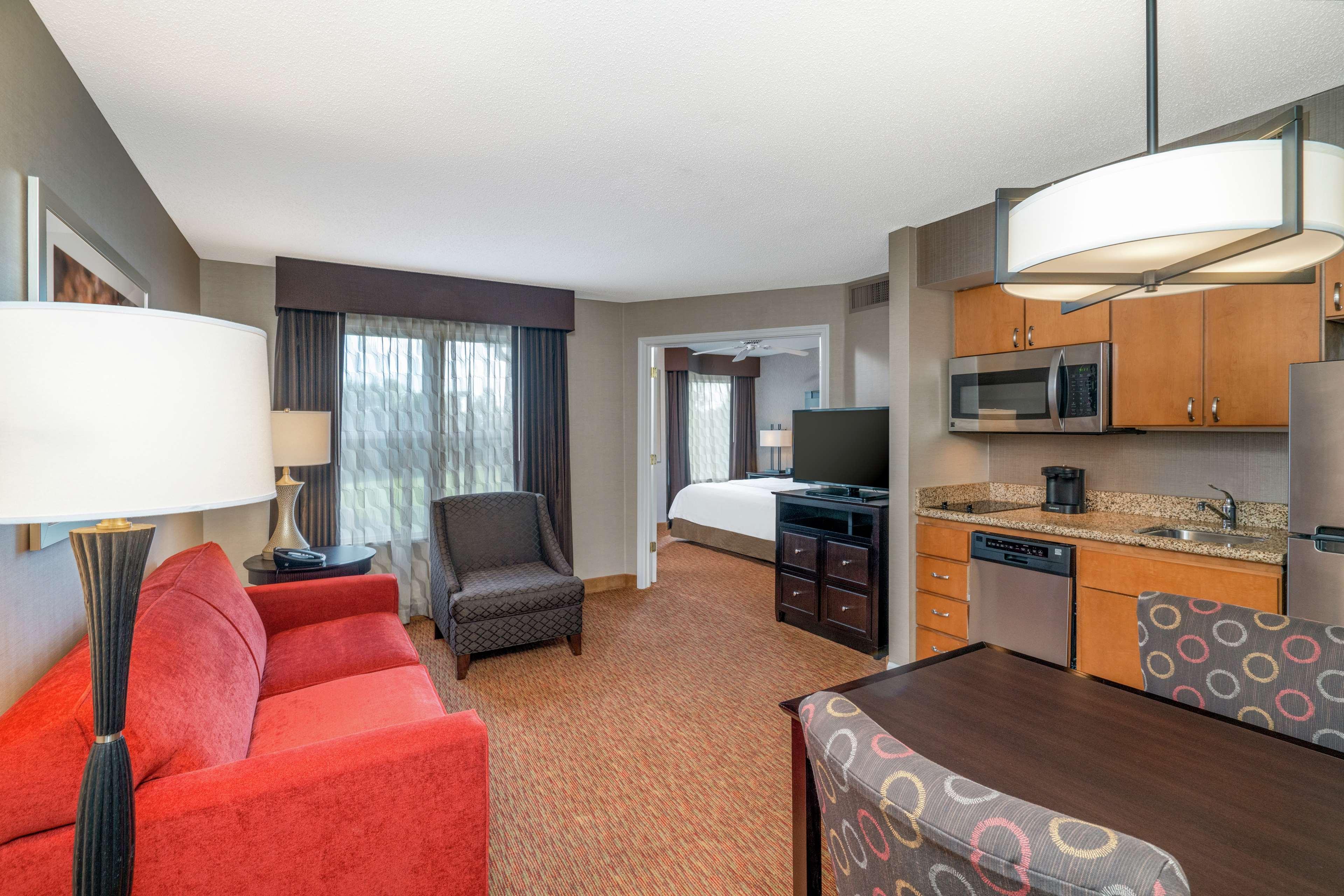 Homewood Suites Lafayette Eksteriør bilde