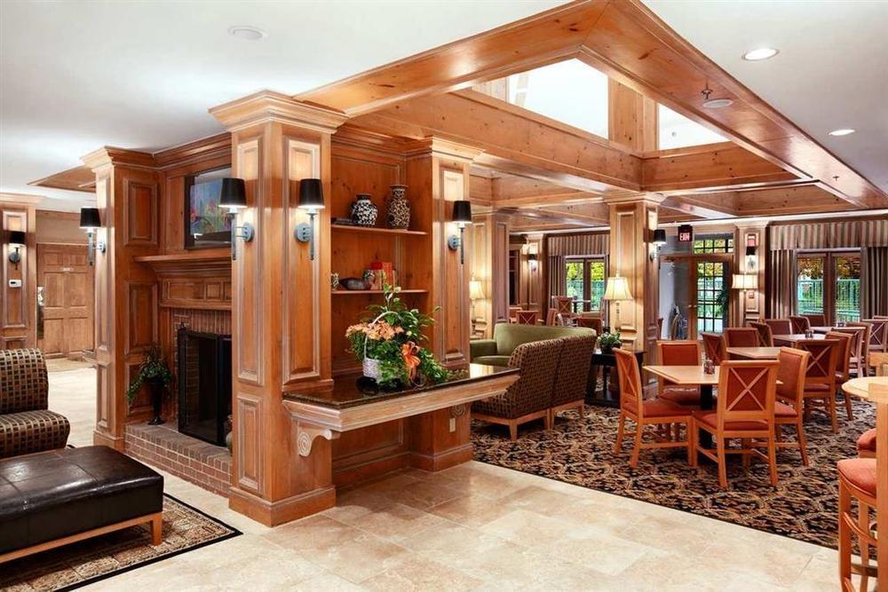 Homewood Suites Lafayette Rom bilde