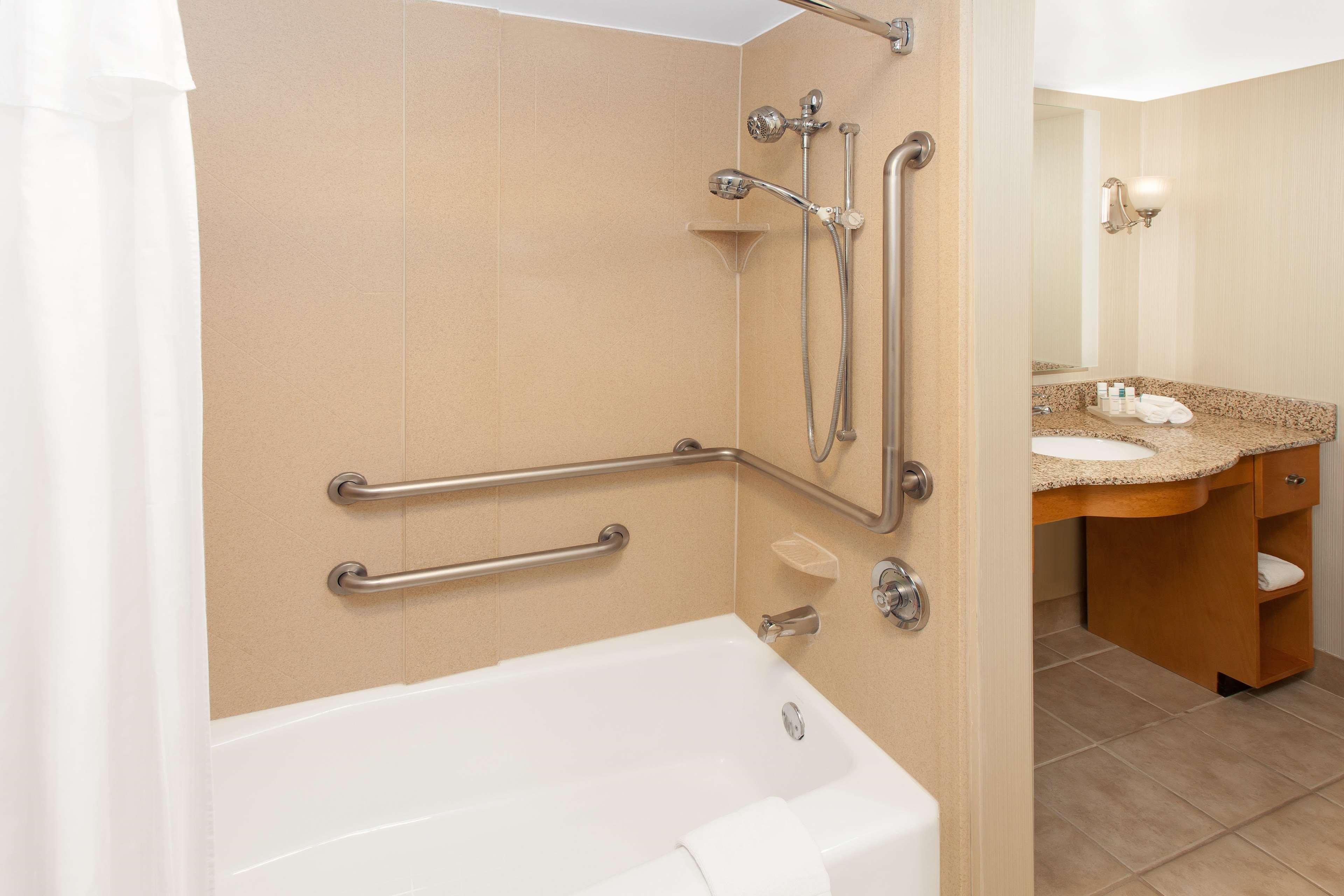 Homewood Suites Lafayette Eksteriør bilde