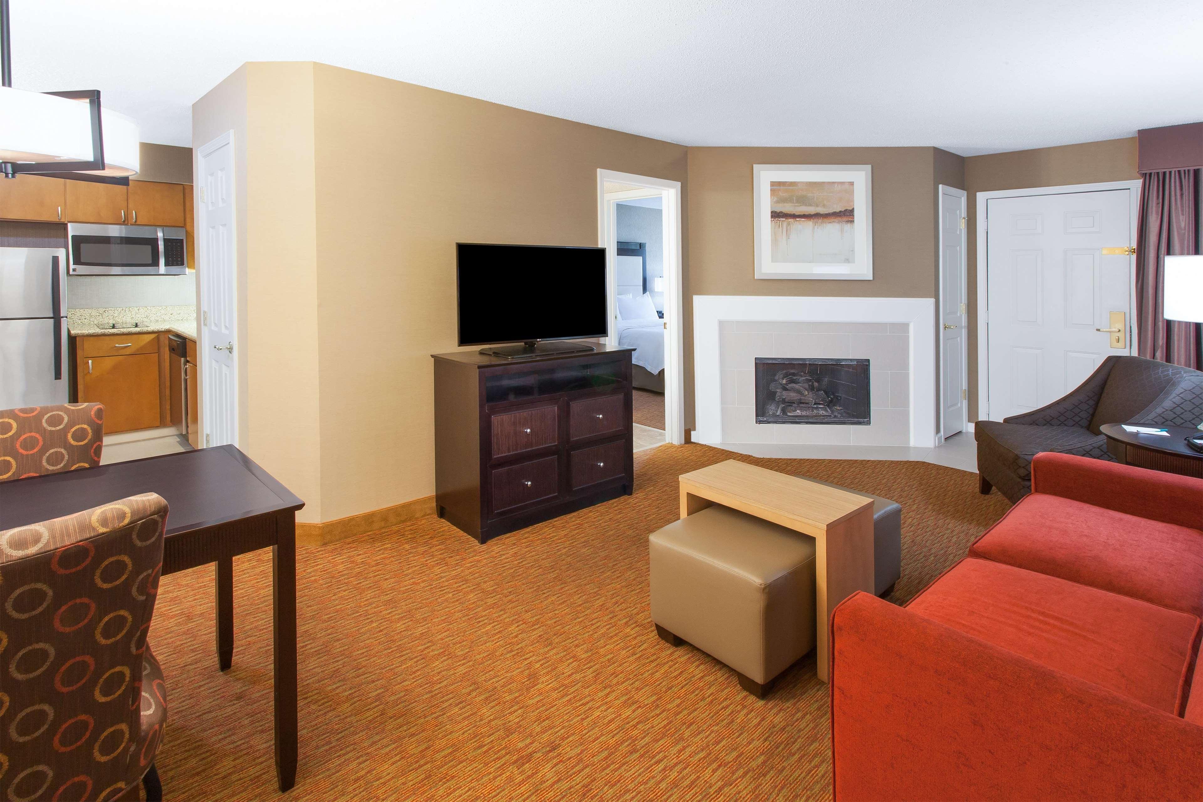 Homewood Suites Lafayette Eksteriør bilde