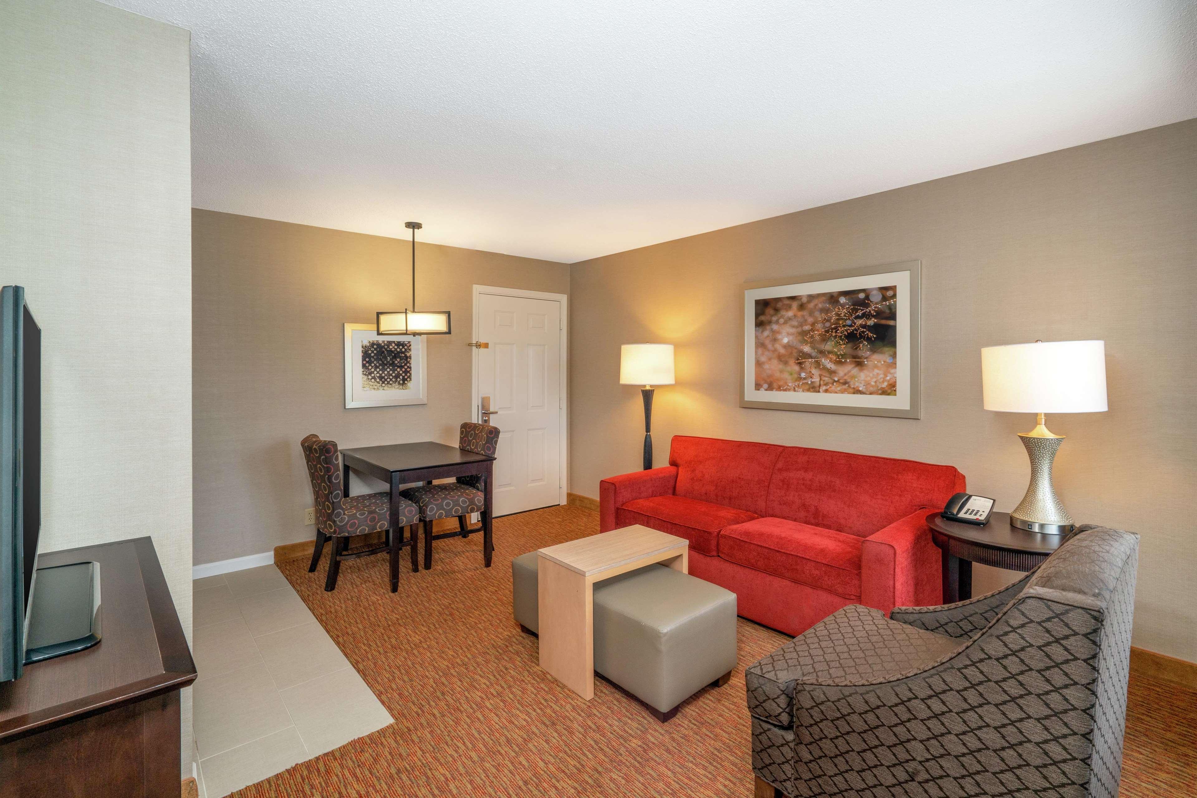 Homewood Suites Lafayette Eksteriør bilde