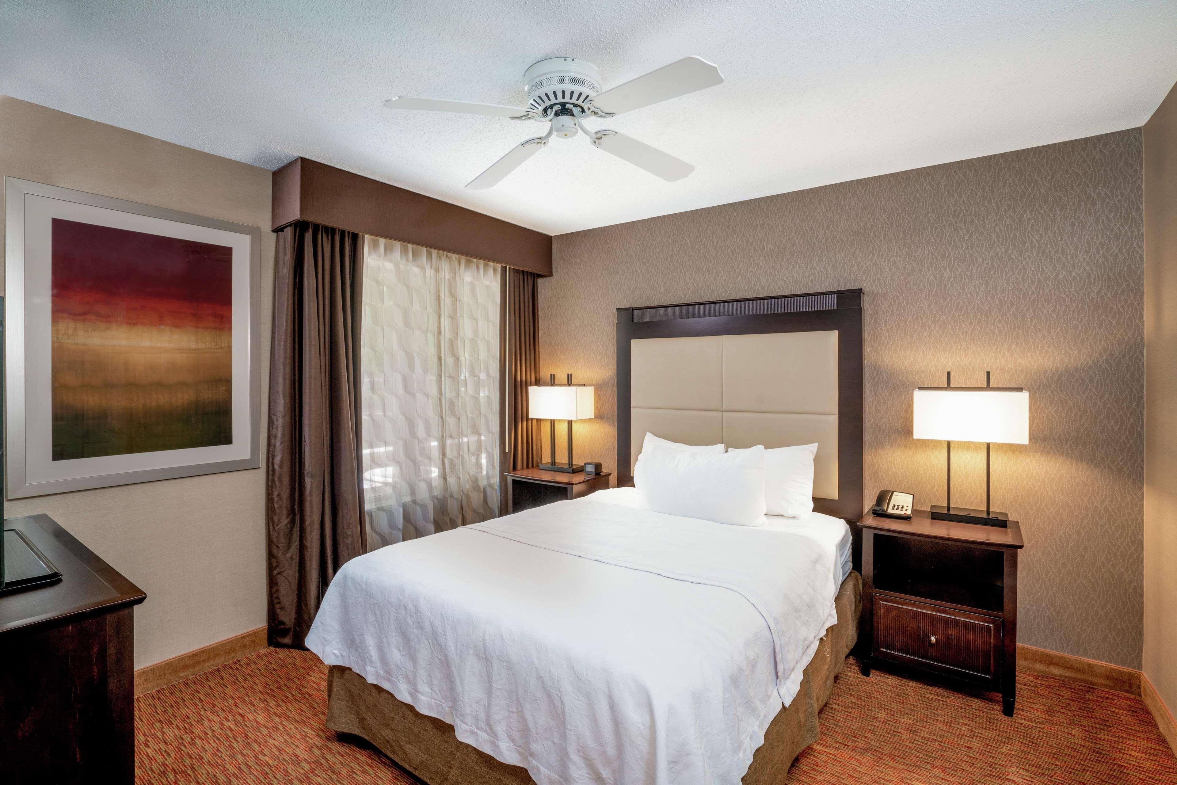 Homewood Suites Lafayette Eksteriør bilde