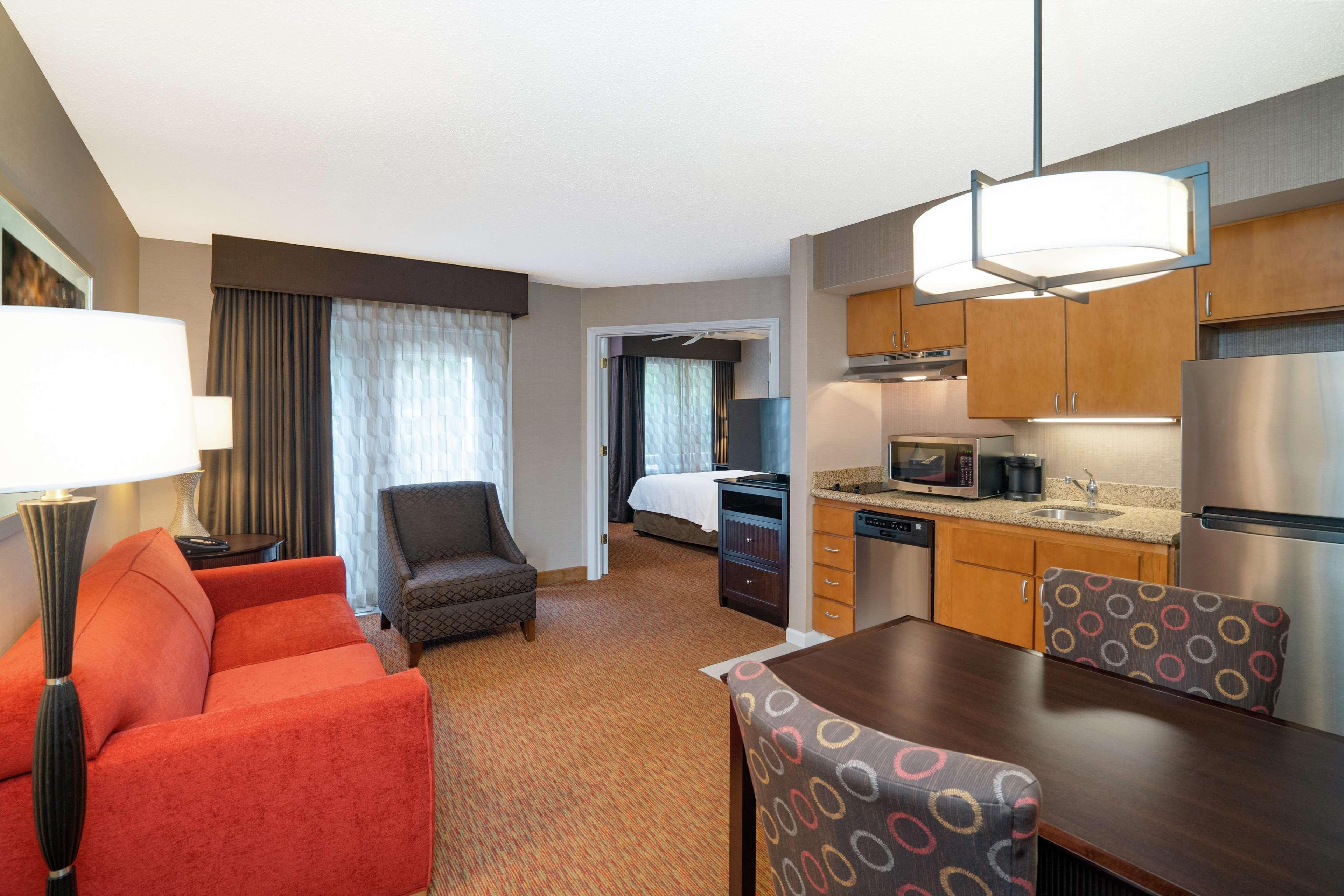 Homewood Suites Lafayette Eksteriør bilde