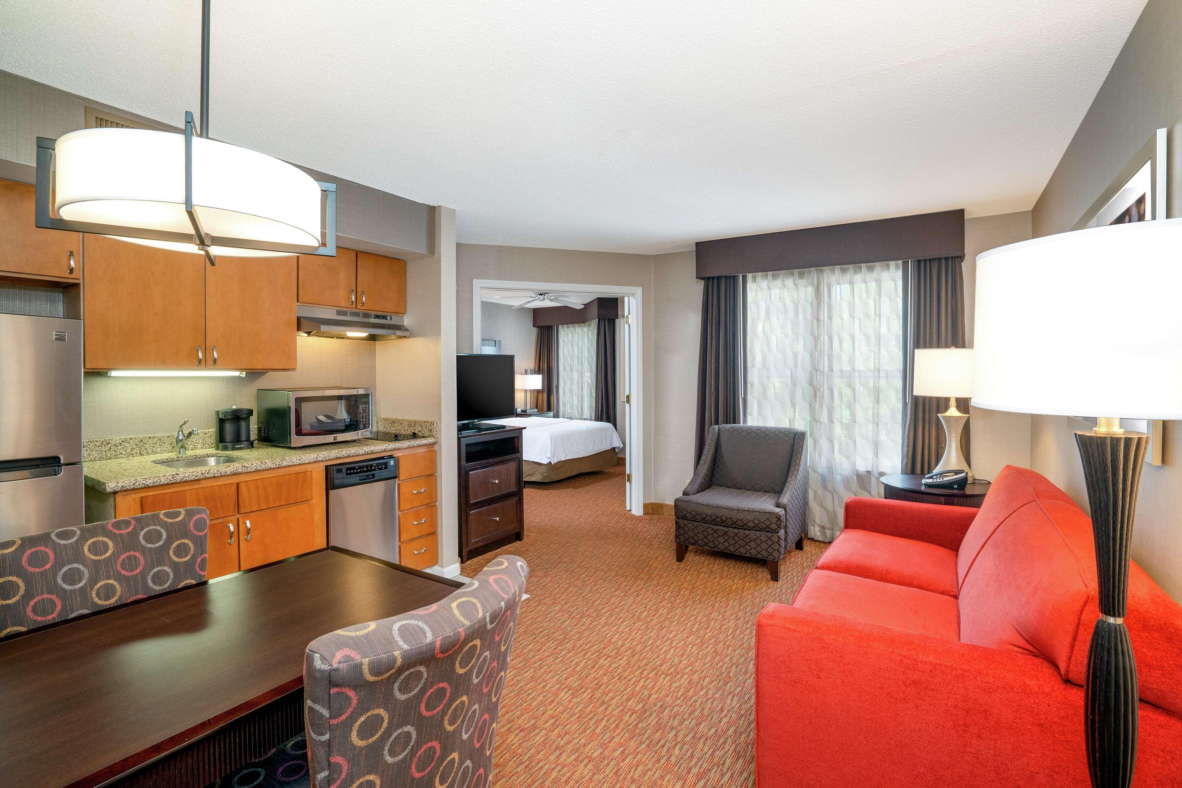 Homewood Suites Lafayette Eksteriør bilde
