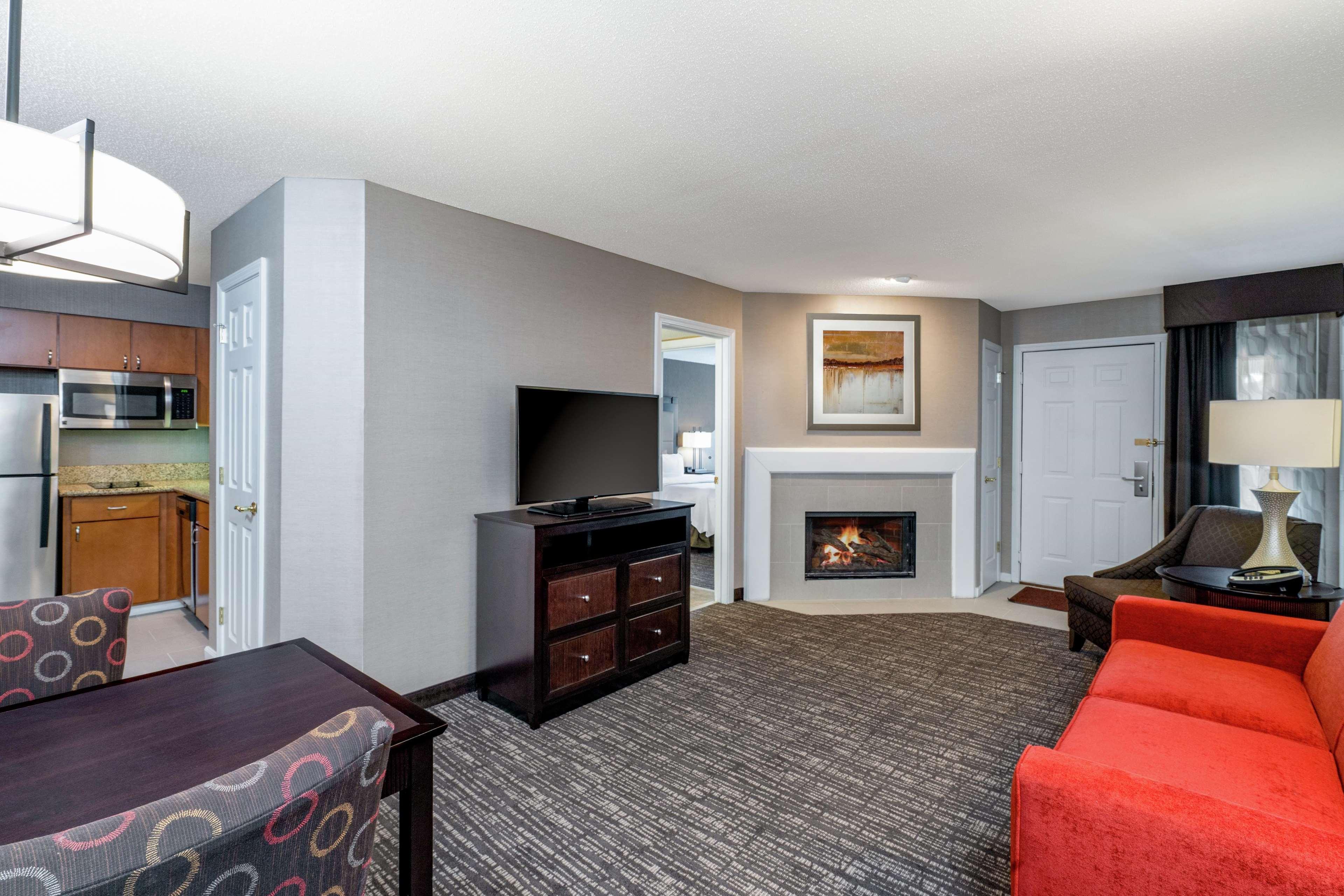 Homewood Suites Lafayette Eksteriør bilde