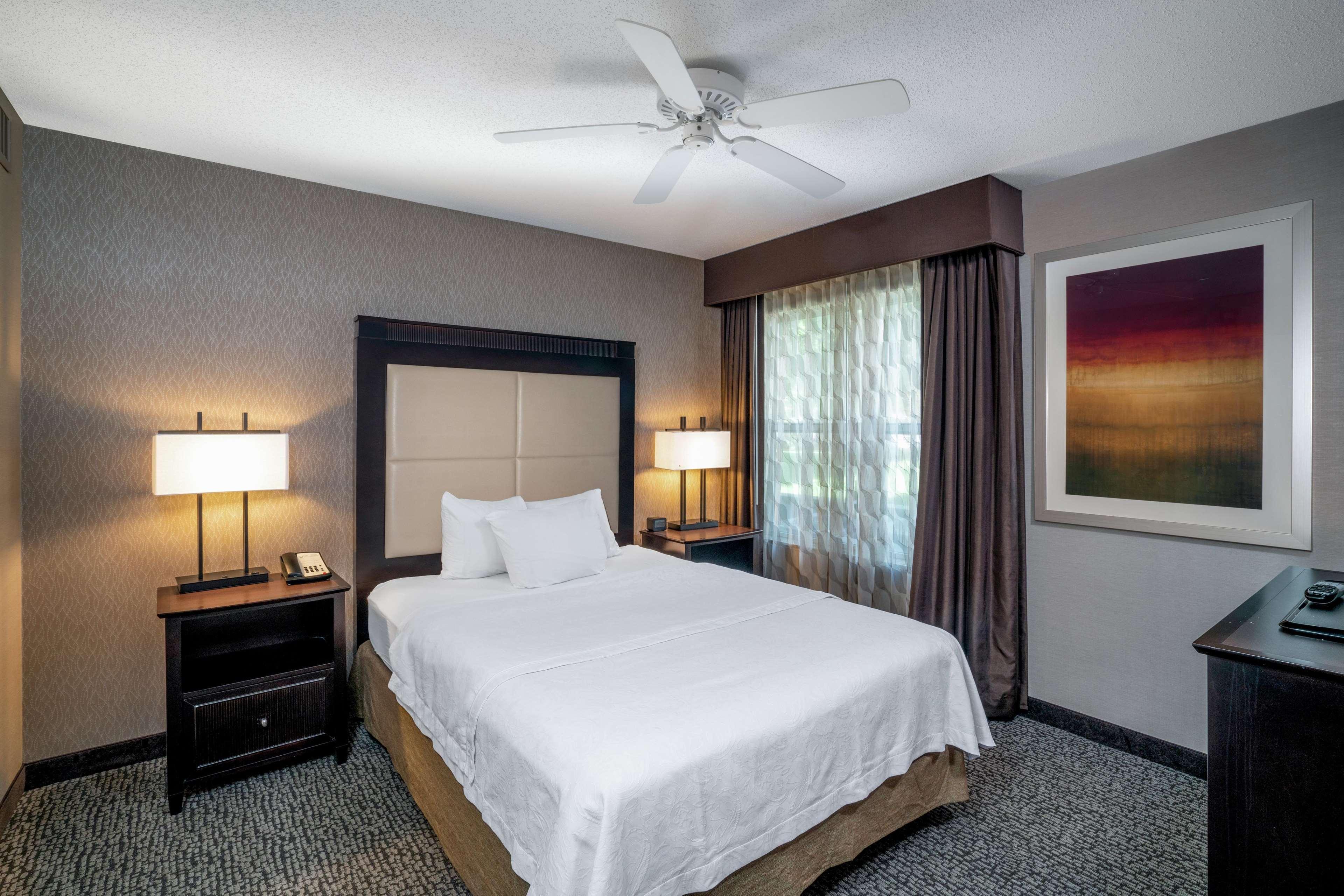 Homewood Suites Lafayette Eksteriør bilde