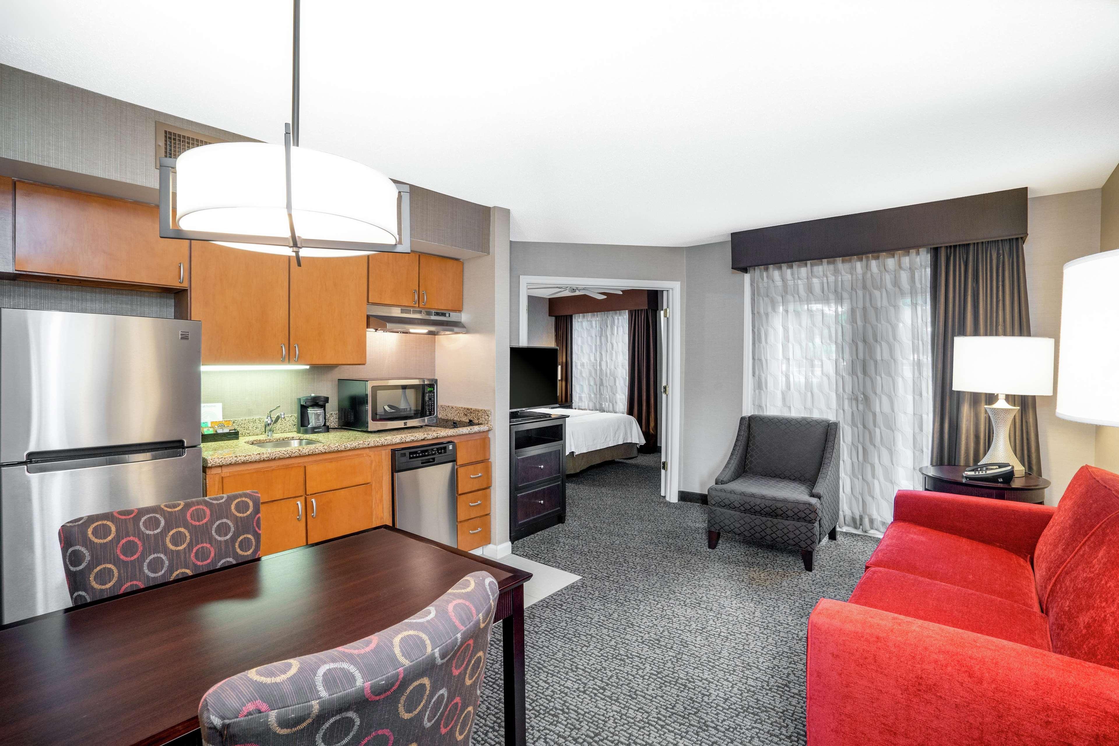 Homewood Suites Lafayette Eksteriør bilde