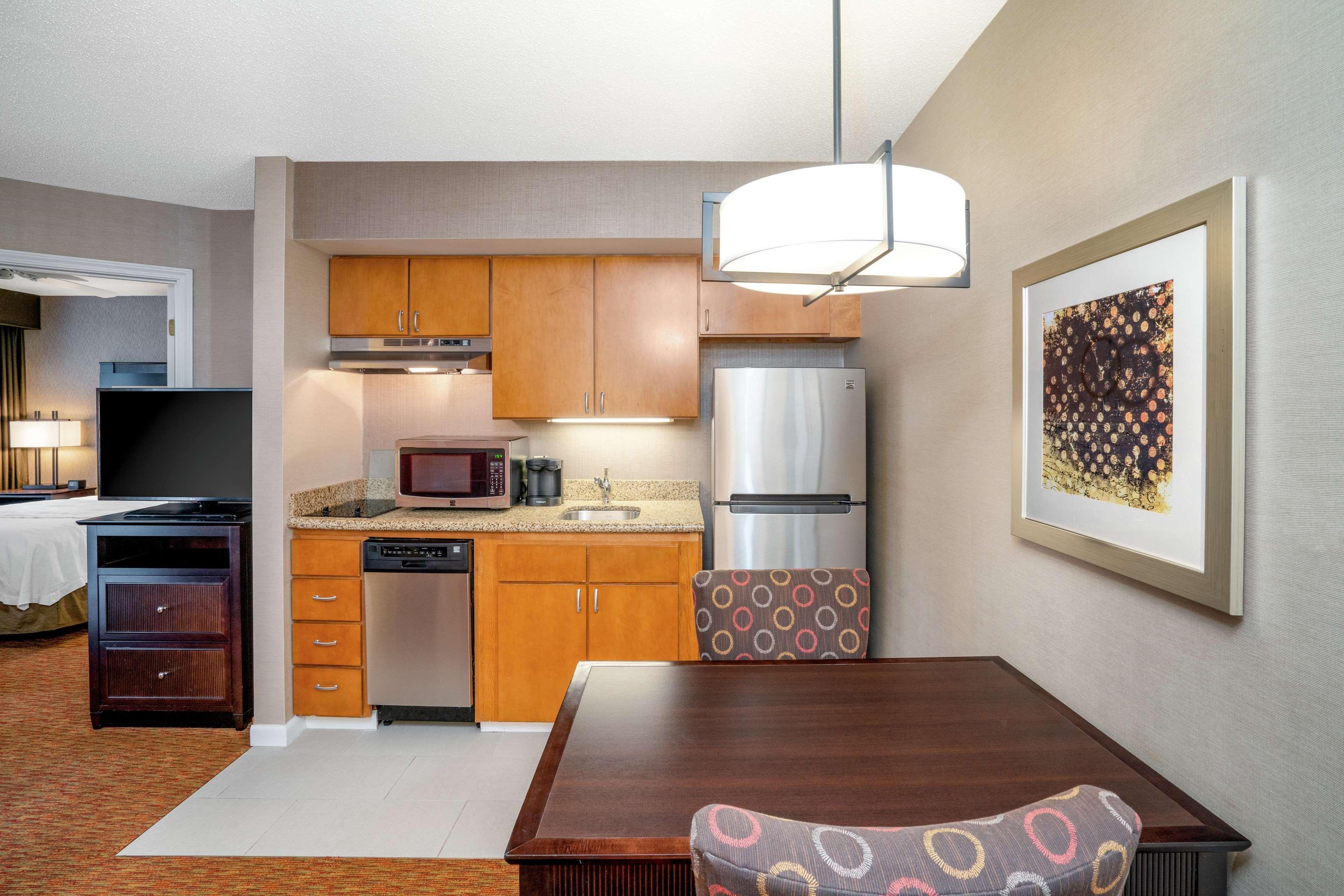Homewood Suites Lafayette Eksteriør bilde