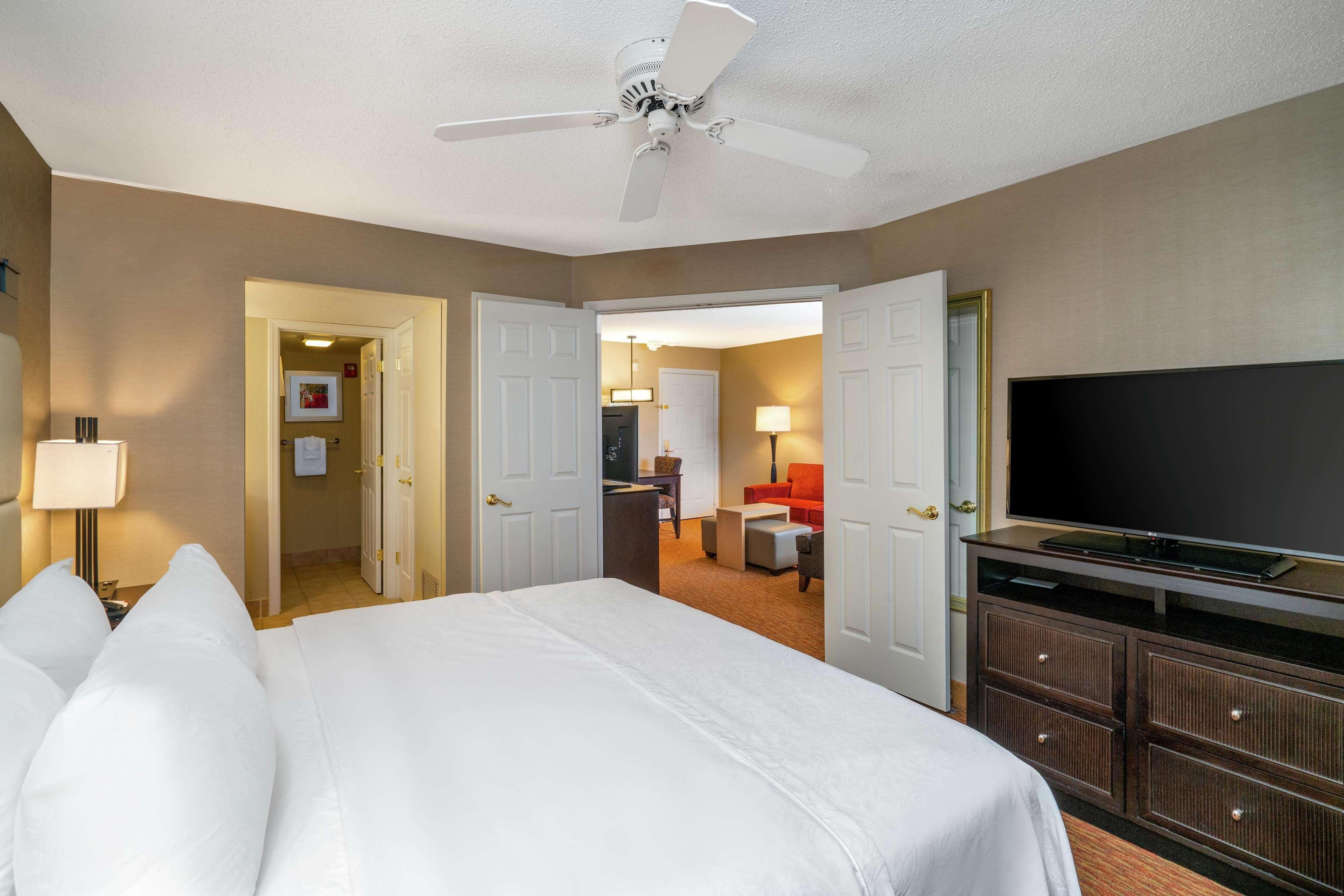 Homewood Suites Lafayette Eksteriør bilde