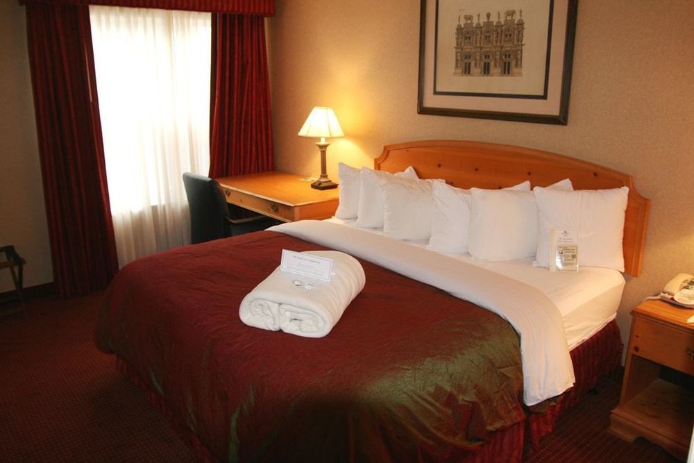 Homewood Suites Lafayette Rom bilde