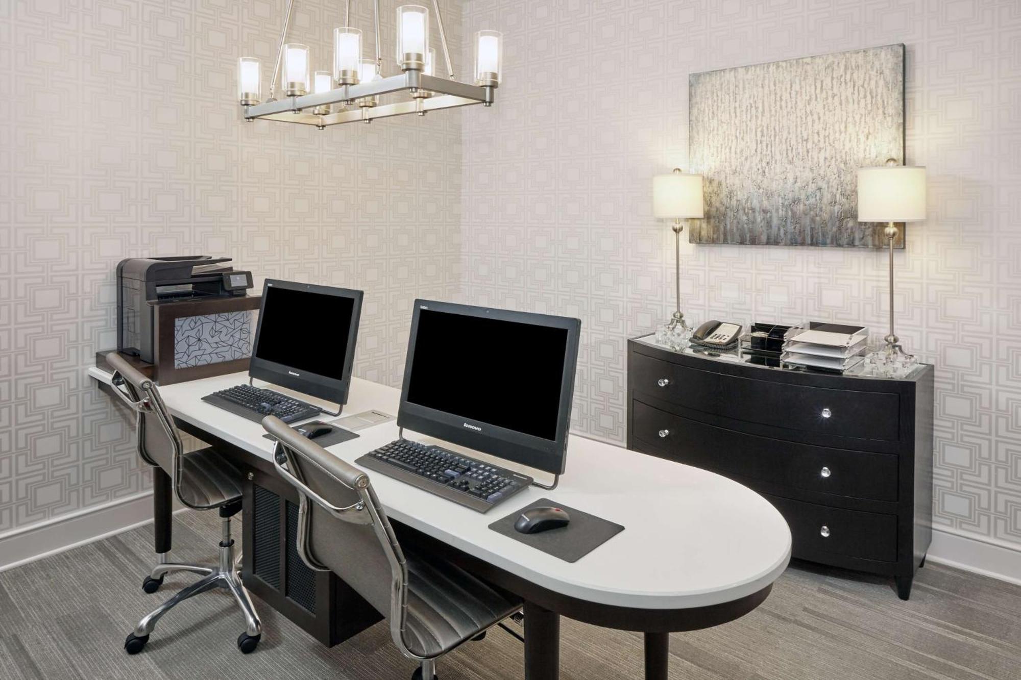 Homewood Suites Lafayette Eksteriør bilde