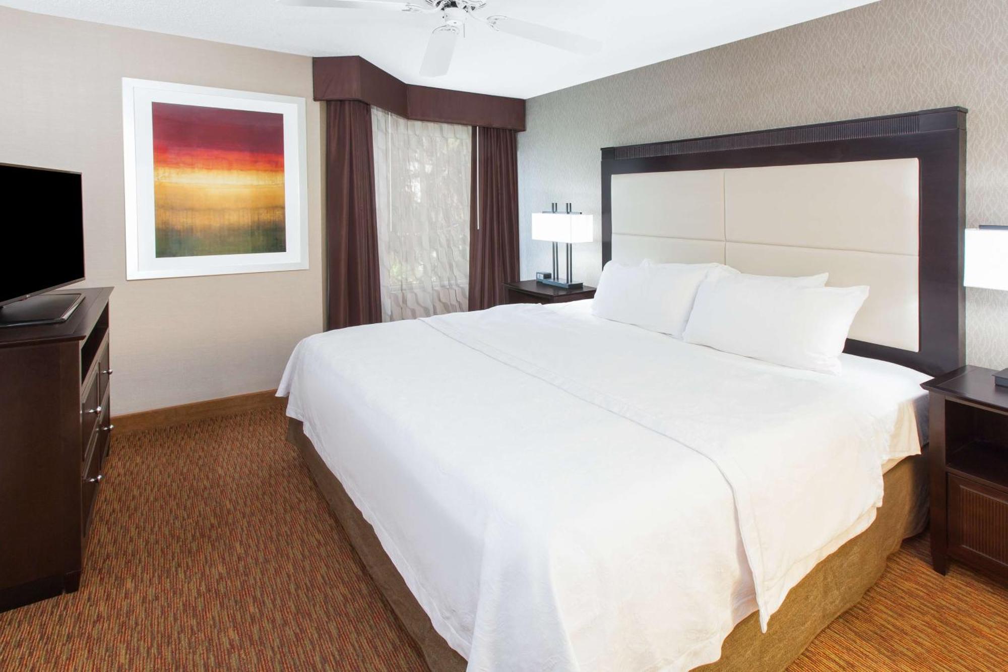 Homewood Suites Lafayette Eksteriør bilde