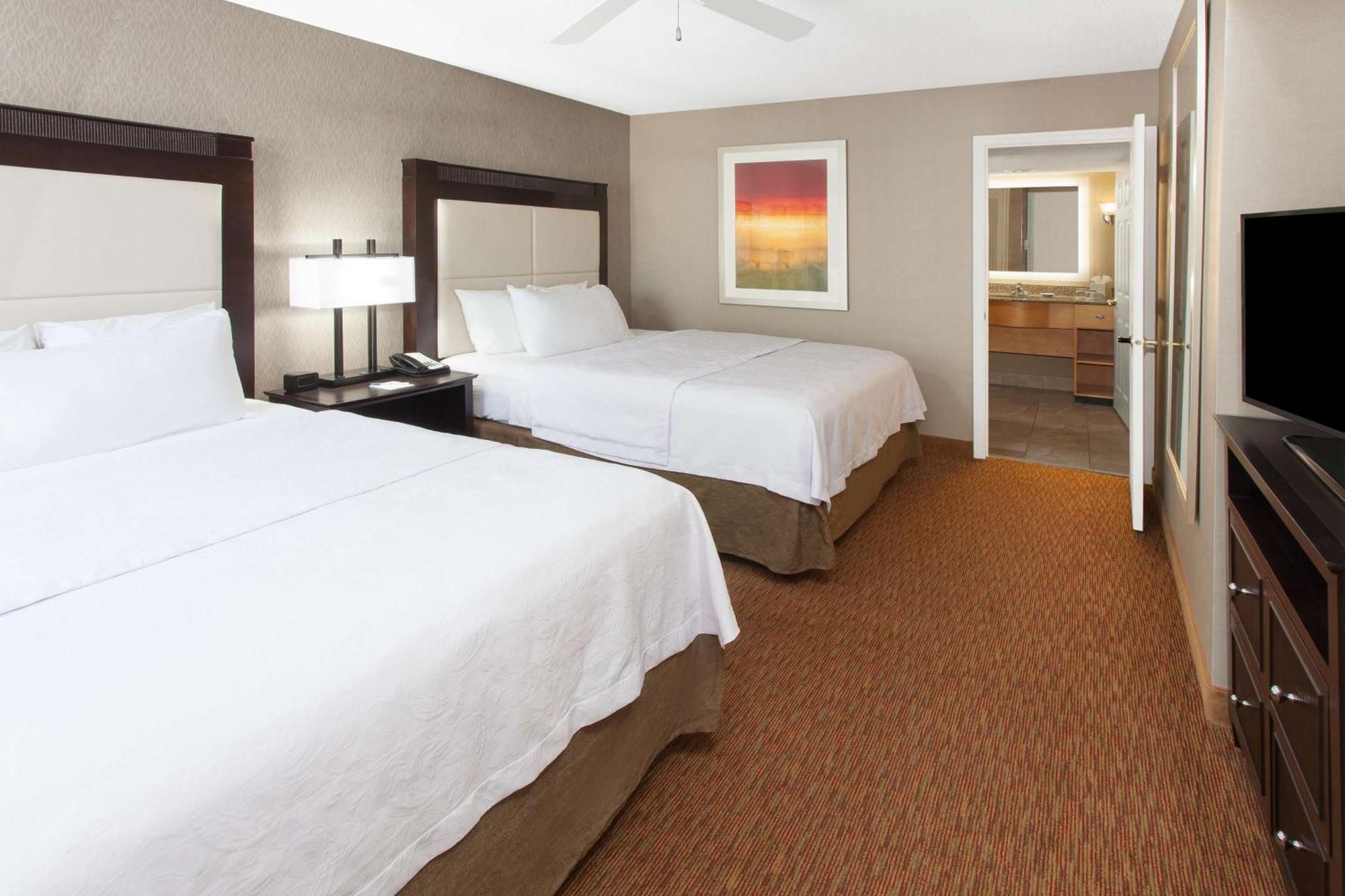 Homewood Suites Lafayette Eksteriør bilde