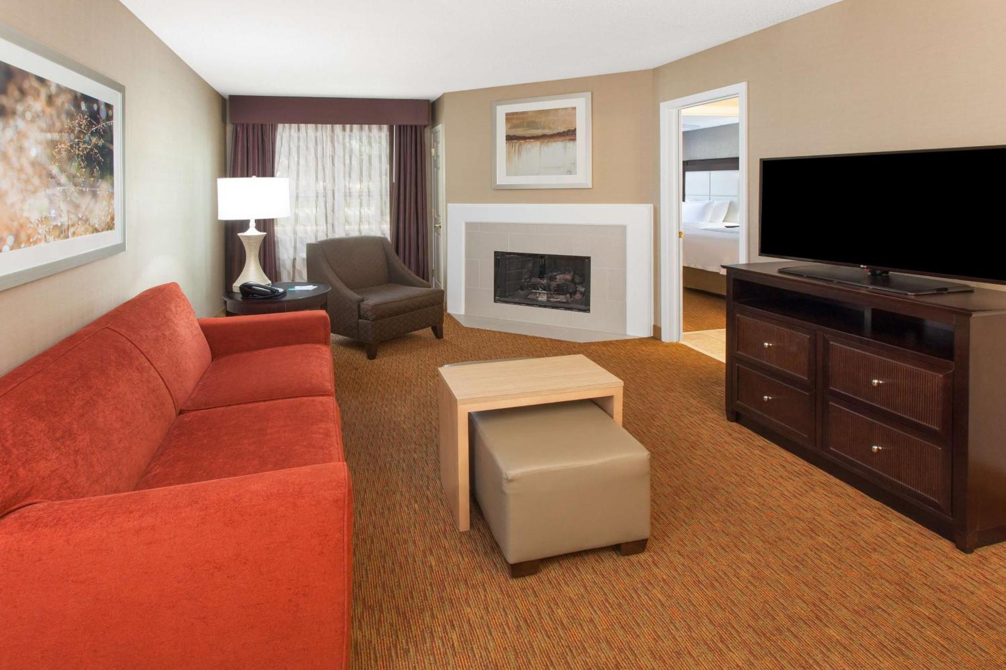 Homewood Suites Lafayette Eksteriør bilde
