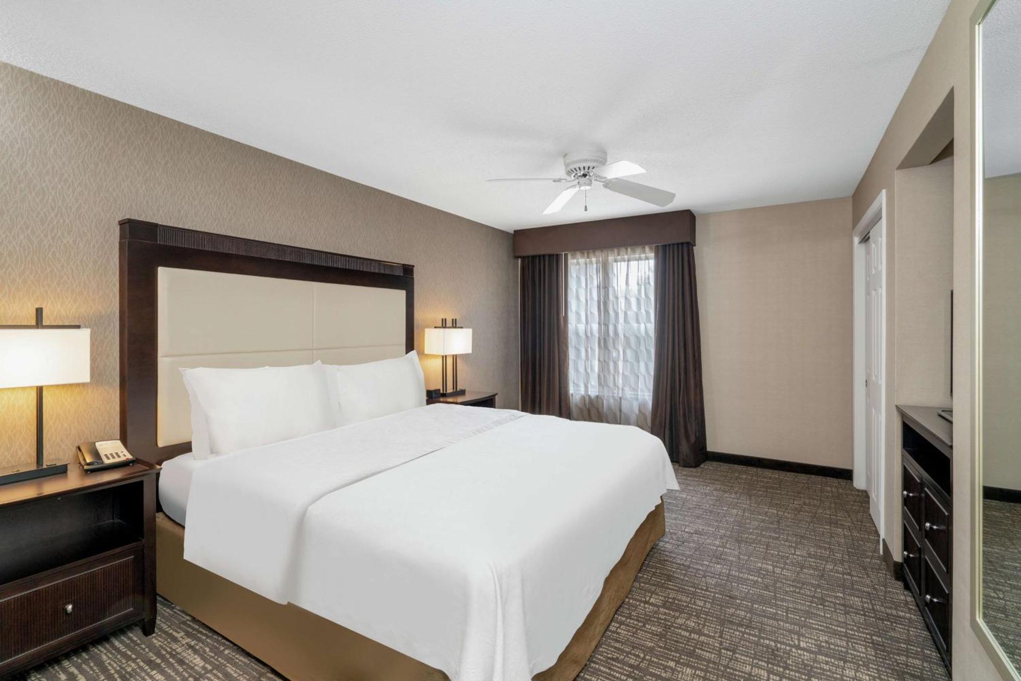 Homewood Suites Lafayette Eksteriør bilde