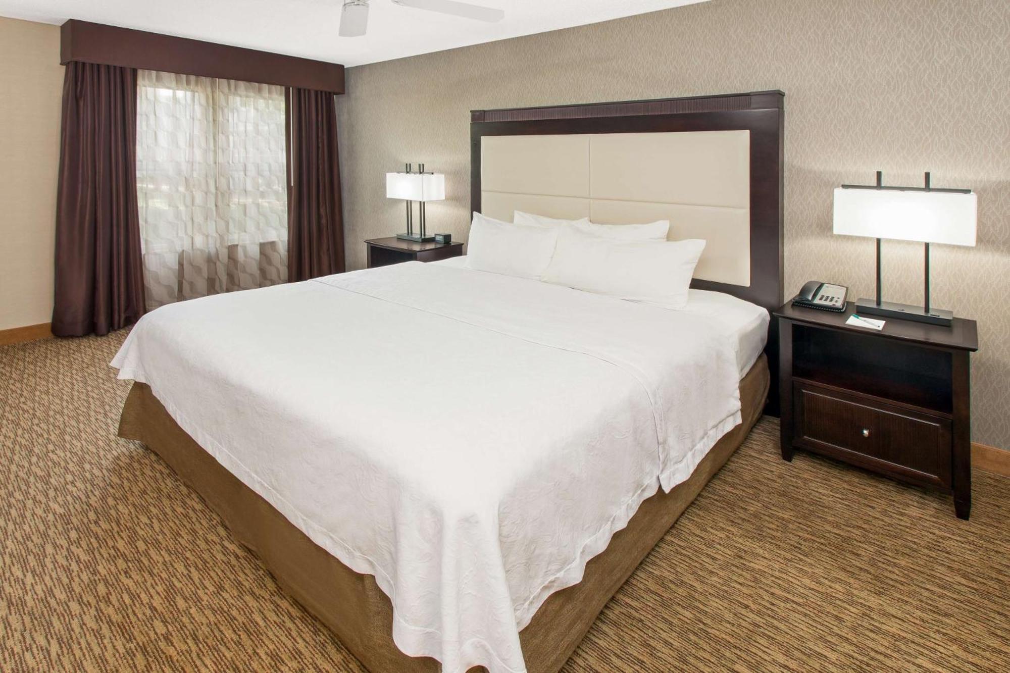 Homewood Suites Lafayette Eksteriør bilde