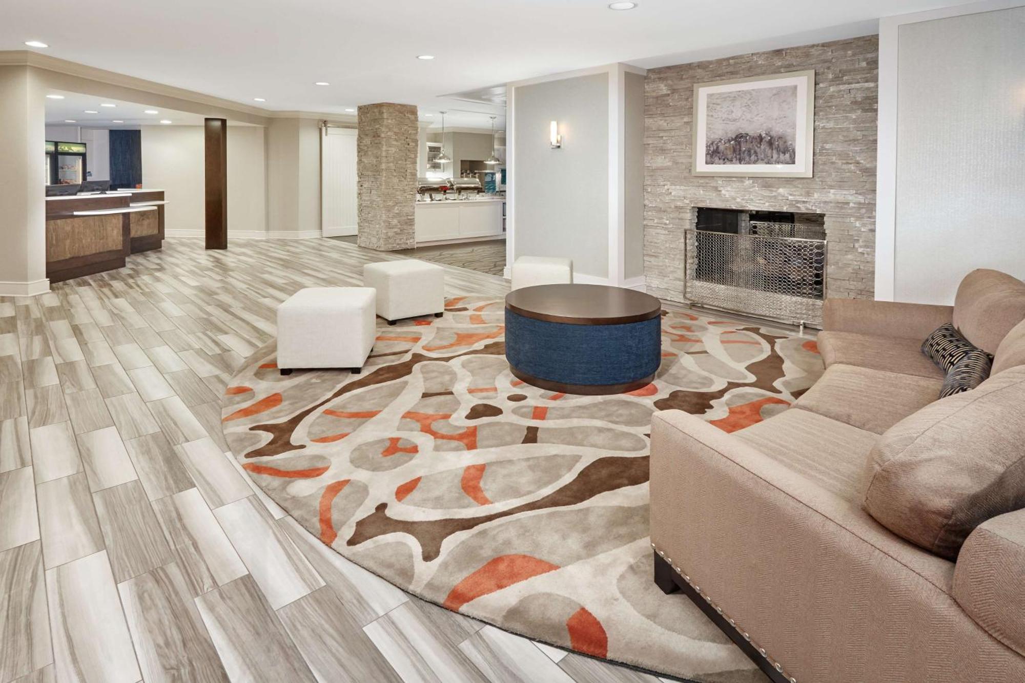 Homewood Suites Lafayette Eksteriør bilde