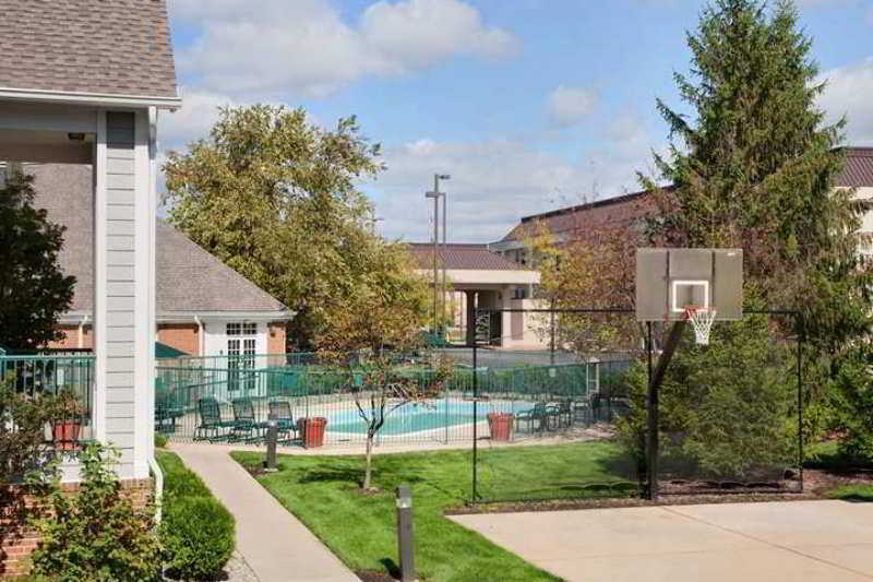 Homewood Suites Lafayette Eksteriør bilde