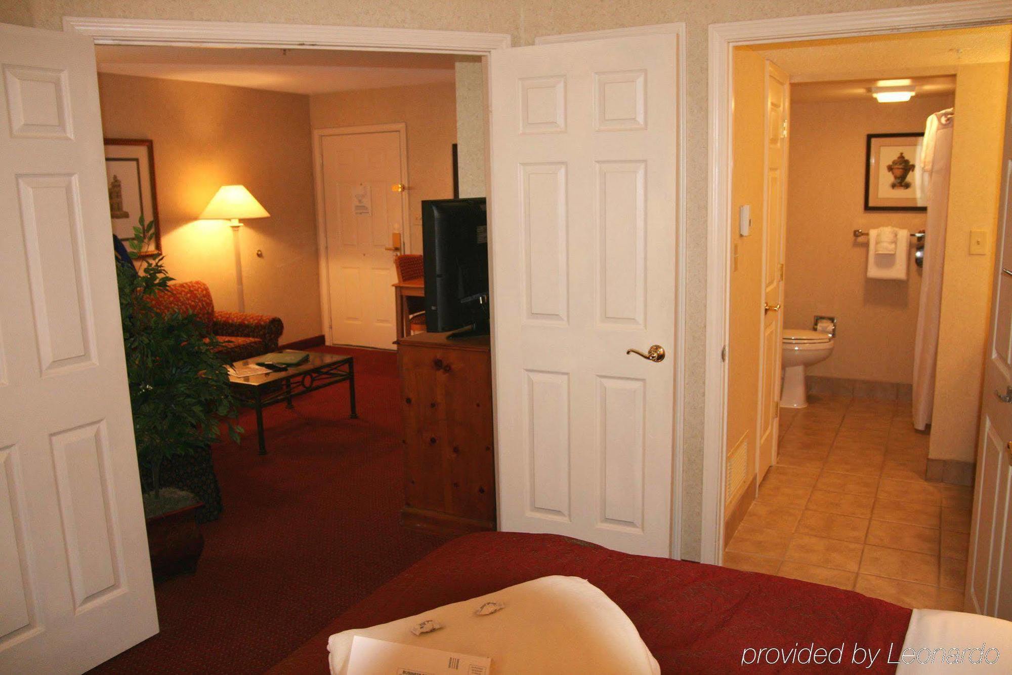 Homewood Suites Lafayette Eksteriør bilde