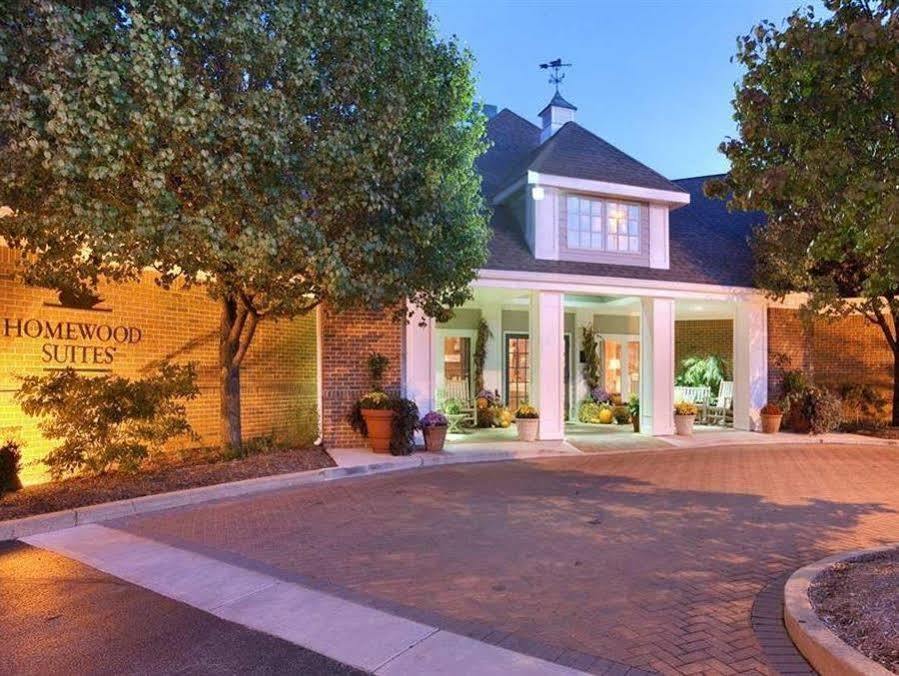 Homewood Suites Lafayette Eksteriør bilde