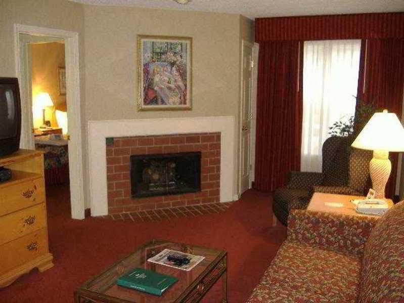 Homewood Suites Lafayette Eksteriør bilde